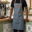 Urban Bistro Apron ya Kazi - 2