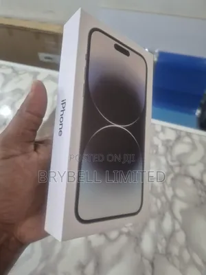 New Apple iPhone 14 Pro Max 256GB Silver