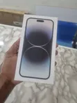 New Apple iPhone 14 Pro Max 256GB Silver - 2