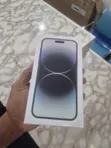 New Apple iPhone 14 Pro Max 256GB Silver - 4
