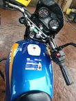 New Bajaj Boxer 150 UG 2026 Blue - 2