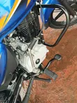 New Bajaj Boxer 150 UG 2026 Blue - 3