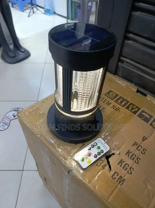 Zonergy Solar Pillar Light - 1