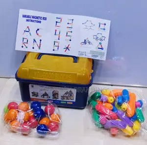 Kifaa cha Elimu cha Sumaku na Tin