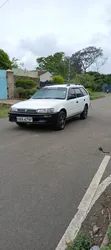 Toyota Corolla Station Wagon 2001 - 2