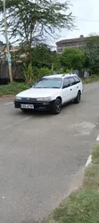 Toyota Corolla Station Wagon 2001 - 3