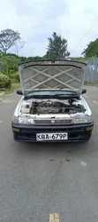 Toyota Corolla Station Wagon 2001 - 5
