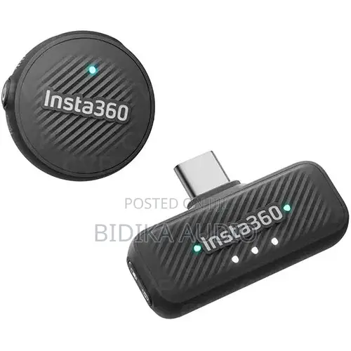 Insta360 Mic Air Wireless Microphone Kit - 1
