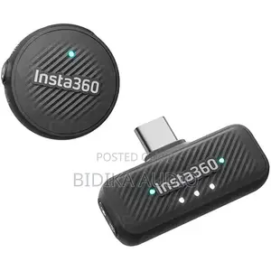 Insta360 Mic Air Wireless Microphone Kit
