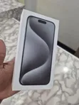 New Apple iPhone 15 Pro 256GB White - 1