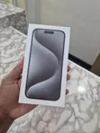 New Apple iPhone 15 Pro 256GB White - 2