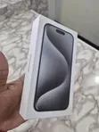 New Apple iPhone 15 Pro 256GB White - 3
