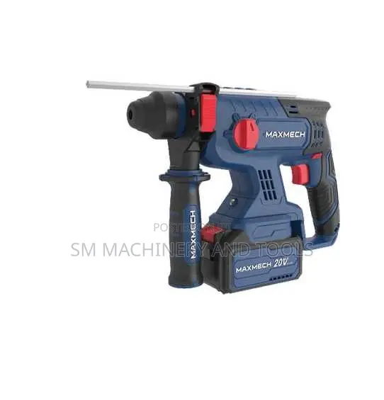 Freevel/Maxmech Cordless Rotary Hammer URH 20-28 28mm - 1