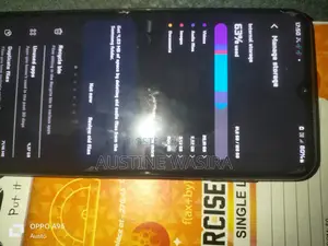 Samsung Galaxy A23 128GB Nyeusi