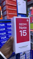 New Xiaomi Redmi Note 15 256GB - 1