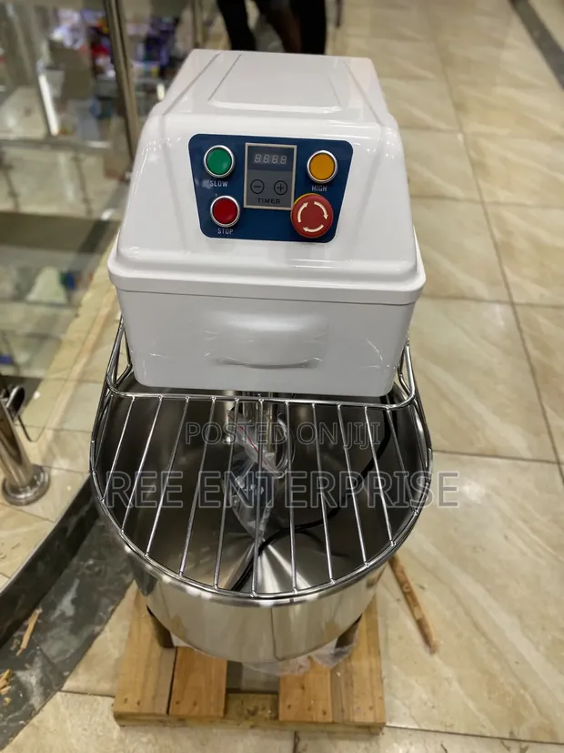 Euromax Commercial Spiral Mixer 30L H30 - 1