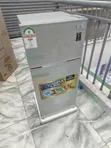 Smartpro Refrigerator Double Door SFR-125-DT-1 - 2