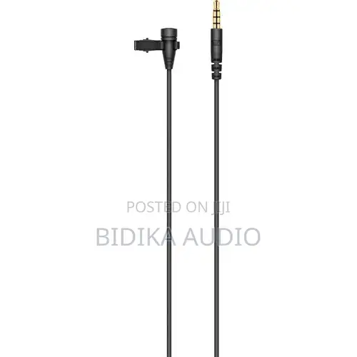 Sennheiser XS Lav Mobile Lapel Microphone - 1