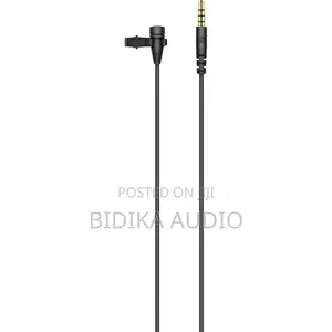 Sennheiser XS Lav Kipaza Sauti cha Mkono