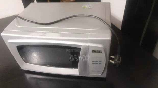 Ramtons Smart Microwave - 1