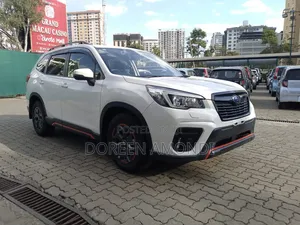 Subaru Forester X-Break 2019