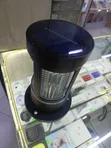 Eco-Friendly Remote-Controlled Garden Bollard Light - 2