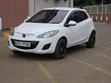 Mazda Demio 2012 Nyeupe - 3