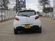 Mazda Demio 2012 Nyeupe - 4