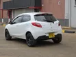 Mazda Demio 2012 Nyeupe - 5