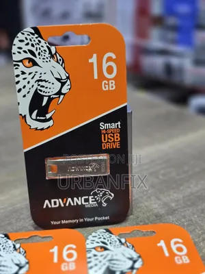 16GB High-Speed USB Drive