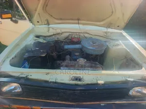 Nissan Sunny 2000 Nyeupe
