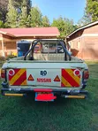 Nissan Sunny 2000 Nyeupe - 5