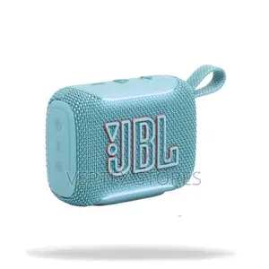 JBL Go 5 Portable Bluetooth Speaker - Turquoise