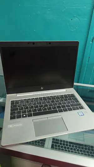 Laptop HP EliteBook 830 G6 - 8GB RAM, 256GB SSD