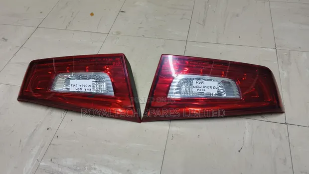 Mitsubishi RVR New Model Boot Lights (RHS+LHS) - KES 7,000 Each - 1
