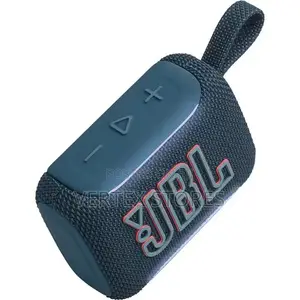 JBL Go 5 Portable Bluetooth Speaker - Blue