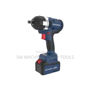Maxmech/Freevel UIW 20-500 Cordless Impact Wrench