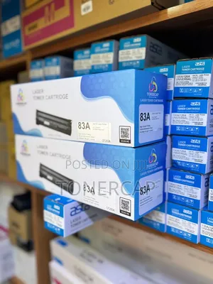 HP 83A Laser Toner Cartridge (Brand New)