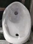 GE Gents Urinal Bowl - 2 Litre - 1
