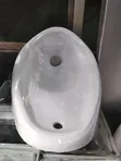 GE Gents Urinal Bowl - 2 Litre - 2