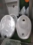 GE Gents Urinal Bowl - 2 Litre - 3