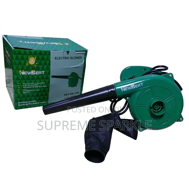 Newbeat Electric Blower & Vacuum 550W - 1