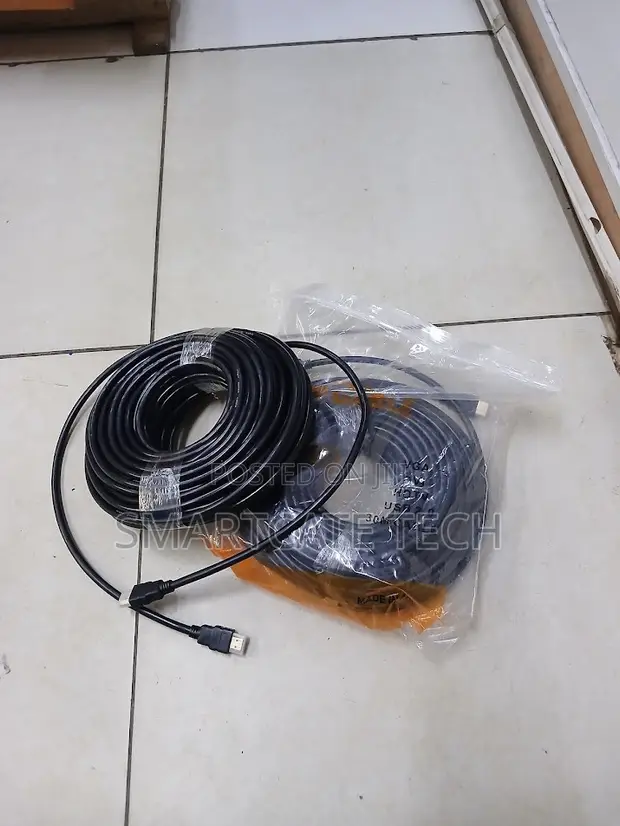 Kebo ya HDMI ya 30M - Muunganisho wa Kasi ya Juu - 1