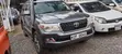 Toyota Land Cruiser 4.5 TD GX-R 2009 Gray - 1
