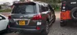 Toyota Land Cruiser 4.5 TD GX-R 2009 Gray - 4