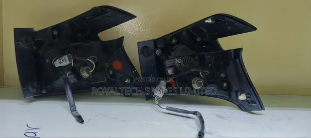 Toyota Sienta New Model 2025 Bodylight LHS+RHS - 1