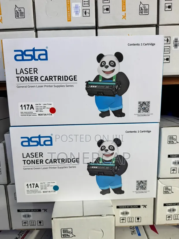 Asta W2073A Toner Cartridge Inayokubaliwa - 1