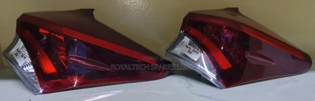 Toyota Auris 2018 Tail Light (Right Side) - 1