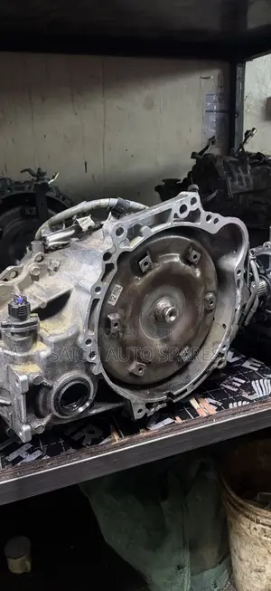 1ZZ Gearbox for Toyota Wish (1800cc)