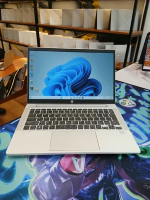 HP ProBook 430 G8 Laptop 8GB RAM, 256GB SSD